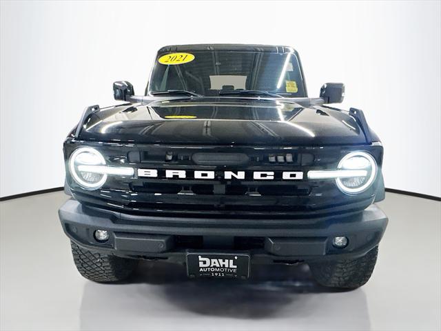 2021 Ford Bronco Outer Banks