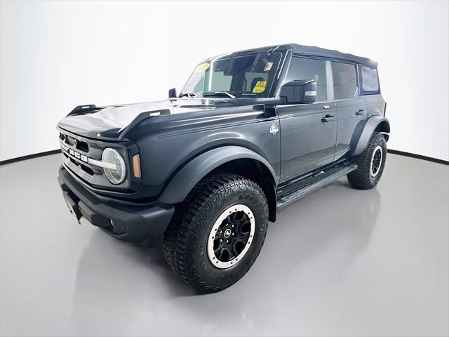 2021 Ford Bronco Outer Banks