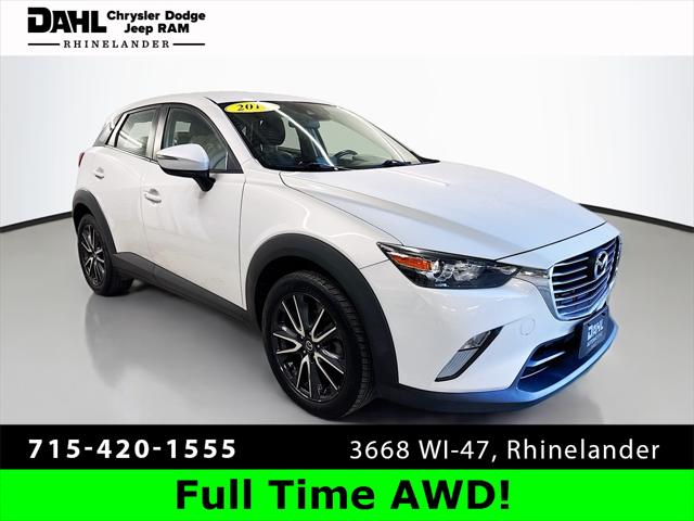 2018 Mazda CX-3 Touring 2018 Mazda CX-3 Touring