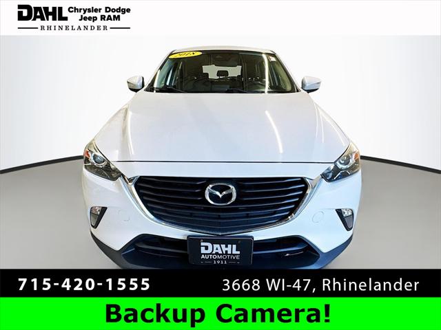 2018 Mazda CX-3 Touring 2018 Mazda CX-3 Touring