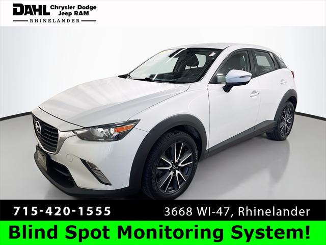 2018 Mazda CX-3 Touring 2018 Mazda CX-3 Touring