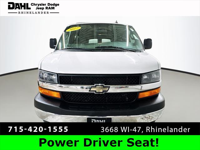 2017 Chevrolet Express 3500 LT 2017 Chevrolet Express 3500 LT