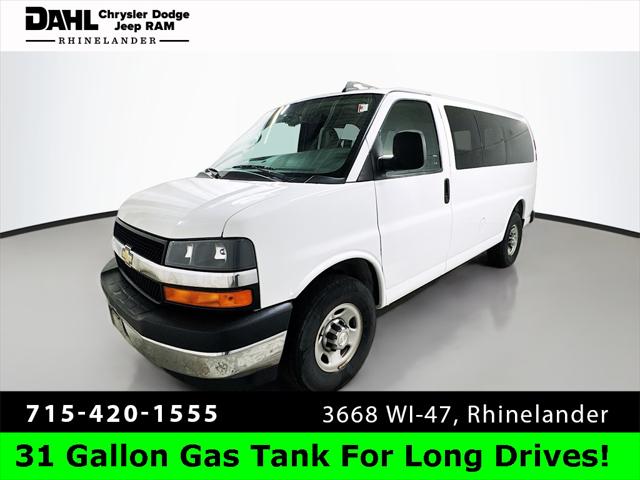 2017 Chevrolet Express 3500 LT 2017 Chevrolet Express 3500 LT