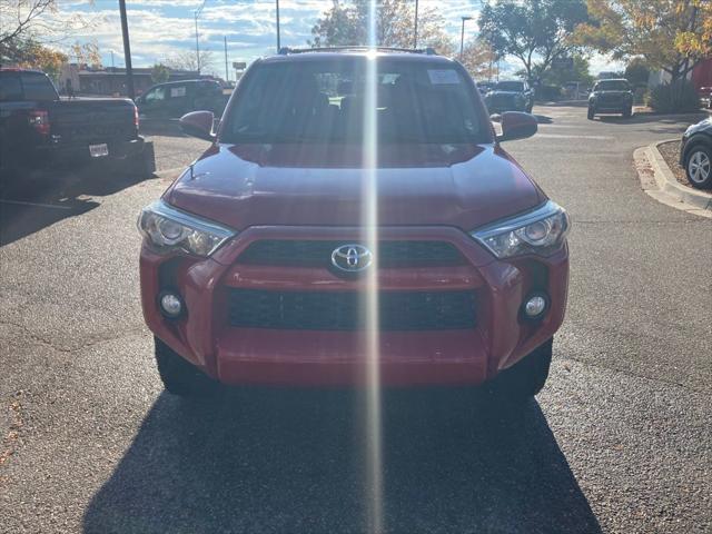 2016 Toyota 4Runner SR5