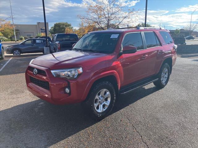 2016 Toyota 4Runner SR5