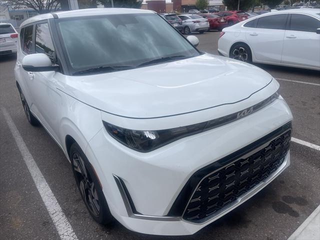 2023 Kia Soul GT-Line