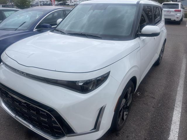2023 Kia Soul GT-Line