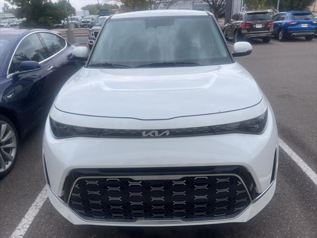 2023 Kia Soul GT-Line