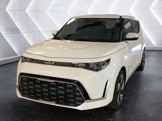2023 Kia Soul GT-Line 2023 Kia Soul GT-Line