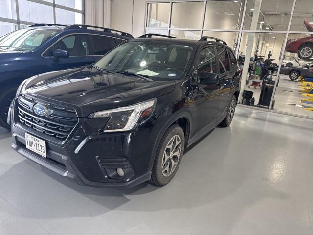 2022 Subaru Forester Premium