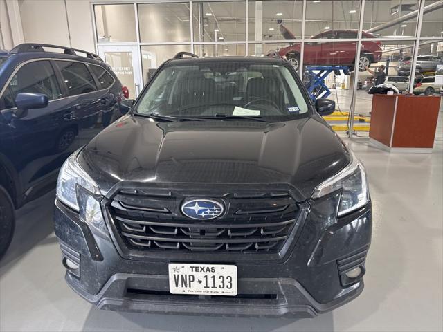 2022 Subaru Forester Premium
