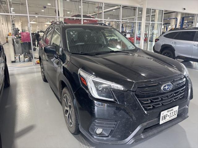 2022 Subaru Forester Premium