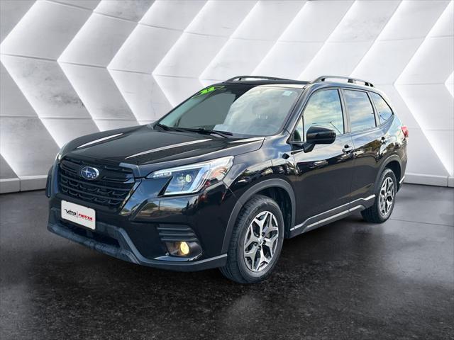 2022 Subaru Forester Premium