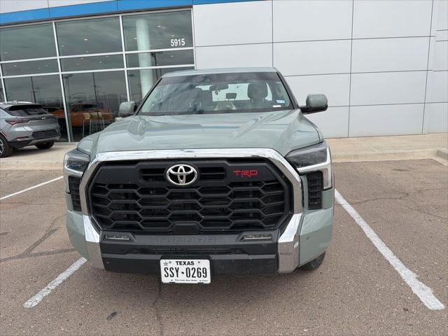 2023 Toyota Tundra SR5