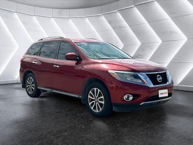 2015 Nissan Pathfinder SV