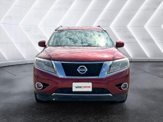 2015 Nissan Pathfinder SV