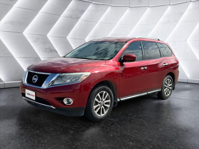 2015 Nissan Pathfinder SV