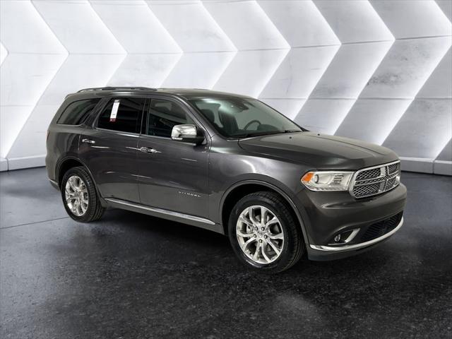 2017 Dodge Durango Citadel AWD
