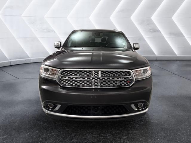 2017 Dodge Durango Citadel AWD