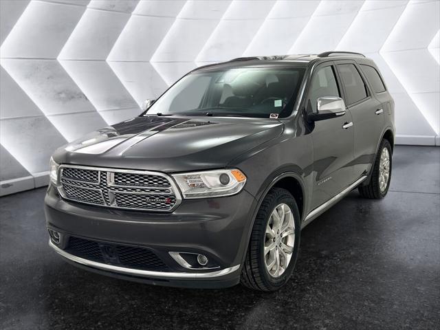 2017 Dodge Durango Citadel AWD
