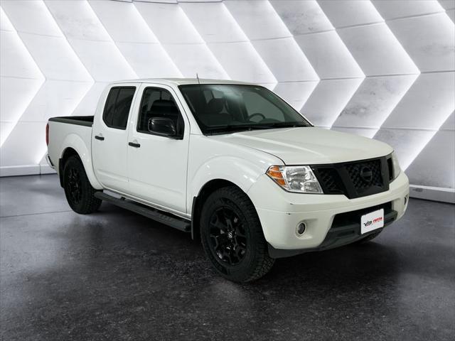 2020 Nissan Frontier Crew Cab SV 4x2