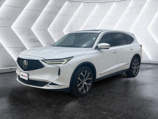 2022 Acura MDX Technology Package