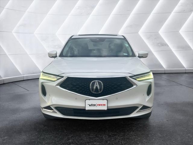 2022 Acura MDX Technology Package