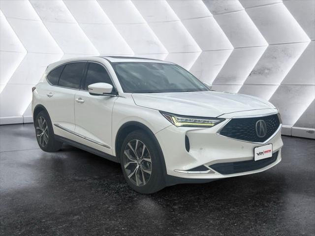 2022 Acura MDX Technology Package