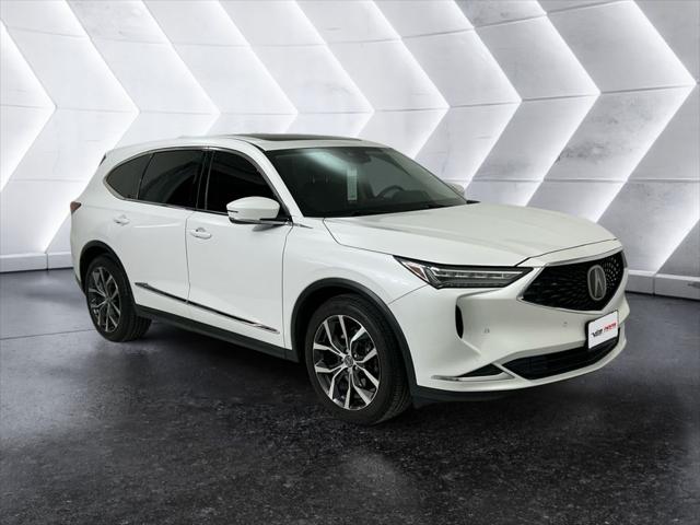 2022 Acura MDX Technology Package 2022 Acura MDX Technology Package