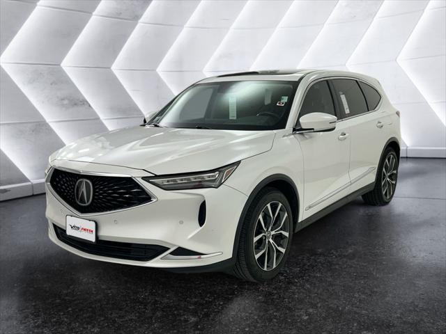 2022 Acura MDX Technology Package 2022 Acura MDX Technology Package