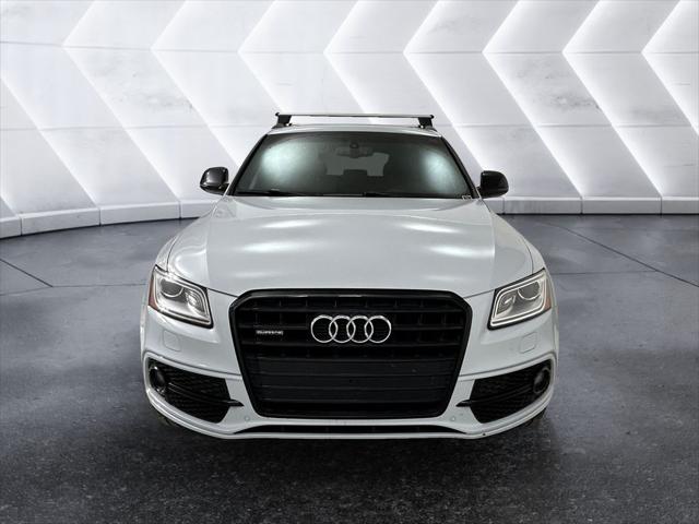 2017 Audi Q5 3.0T Premium Plus 2017 Audi Q5 3.0T Premium Plus