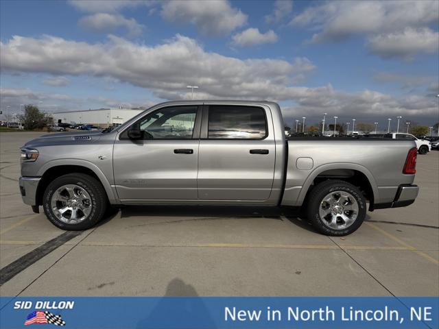 2026 RAM Ram 1500 RAM 1500 BIG HORN CREW CAB 4X4 57 BOX