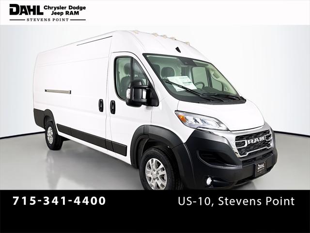 2026 RAM Ram ProMaster RAM PROMASTER 3500 SLT CARGO VAN HIGH ROOF 159 WB EXT 2026 RAM Ram ProMaster RAM PROMASTER 3500 SLT CARGO VAN HIGH ROOF 159 WB EXT