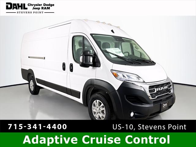 2026 RAM Ram ProMaster RAM PROMASTER 3500 SLT CARGO VAN HIGH ROOF 159 WB EXT 2026 RAM Ram ProMaster RAM PROMASTER 3500 SLT CARGO VAN HIGH ROOF 159 WB EXT