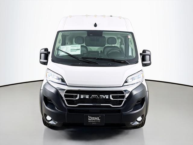 2026 RAM Ram ProMaster RAM PROMASTER 3500 SLT CARGO VAN HIGH ROOF 159 WB EXT 2026 RAM Ram ProMaster RAM PROMASTER 3500 SLT CARGO VAN HIGH ROOF 159 WB EXT