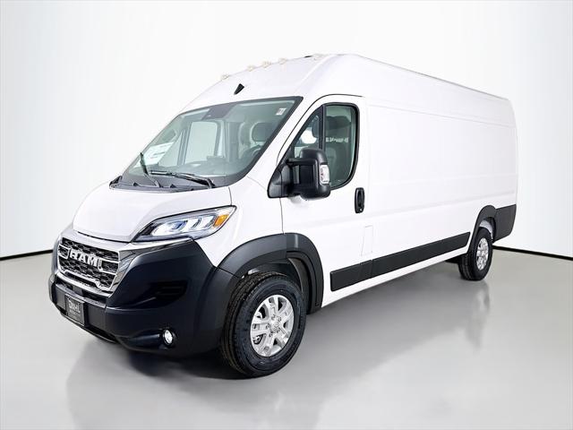 2026 RAM Ram ProMaster RAM PROMASTER 3500 SLT CARGO VAN HIGH ROOF 159 WB EXT 2026 RAM Ram ProMaster RAM PROMASTER 3500 SLT CARGO VAN HIGH ROOF 159 WB EXT