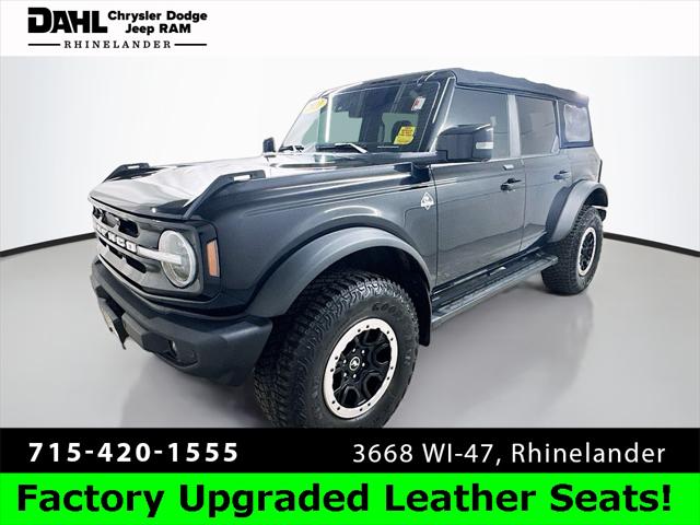 2021 Ford Bronco Outer Banks 2021 Ford Bronco Outer Banks