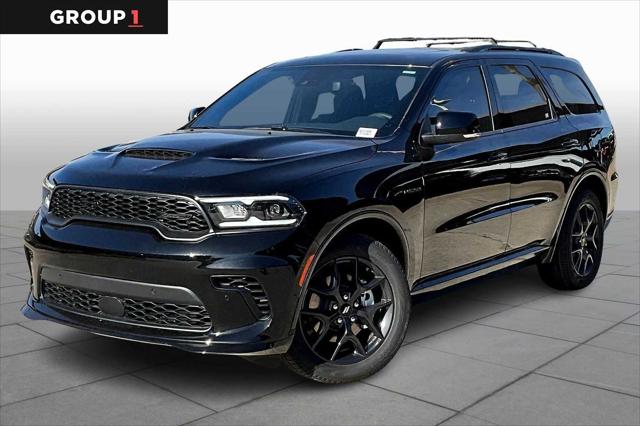 2026 Dodge Durango DURANGO GT PLUS AWD HEMI V8