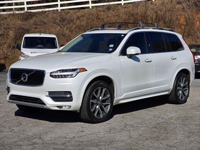 2018 Volvo XC90 T5 Momentum 2018 Volvo XC90 T5 Momentum