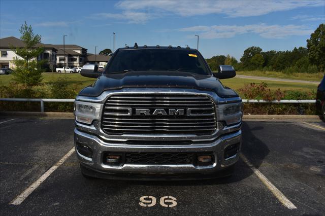 2022 RAM 3500 Laramie Crew Cab 4x4 8 Box 2022 RAM 3500 Laramie Crew Cab 4x4 8 Box