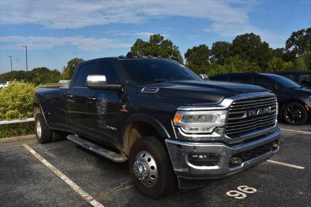 2022 RAM 3500 Laramie Crew Cab 4x4 8 Box 2022 RAM 3500 Laramie Crew Cab 4x4 8 Box