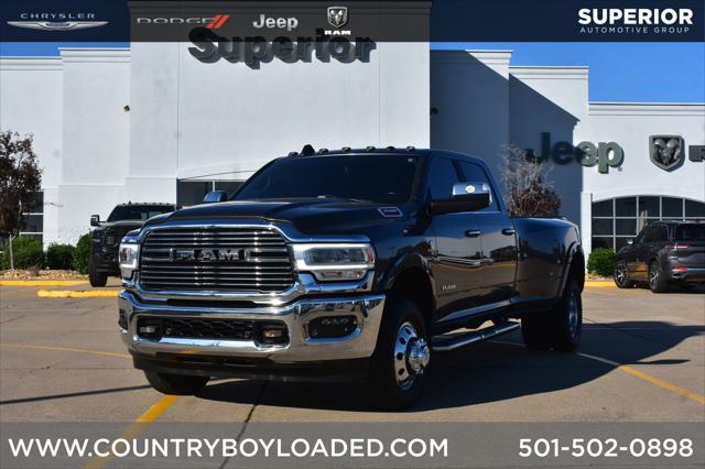 2022 RAM 3500 Laramie Crew Cab 4x4 8 Box 2022 RAM 3500 Laramie Crew Cab 4x4 8 Box