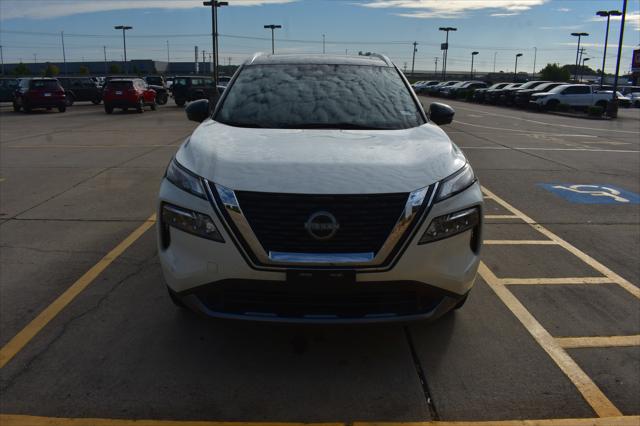 2023 Nissan Rogue SL FWD