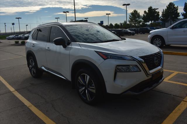 2023 Nissan Rogue SL FWD