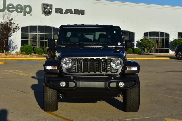 2025 Jeep Gladiator Nighthawk 2025 Jeep Gladiator Nighthawk