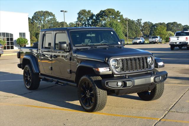 2025 Jeep Gladiator Nighthawk 2025 Jeep Gladiator Nighthawk