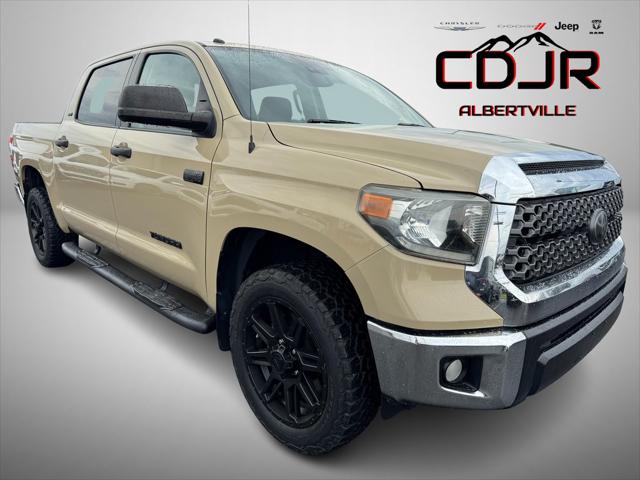 2018 Toyota Tundra SR5 5.7L V8 2018 Toyota Tundra SR5 5.7L V8