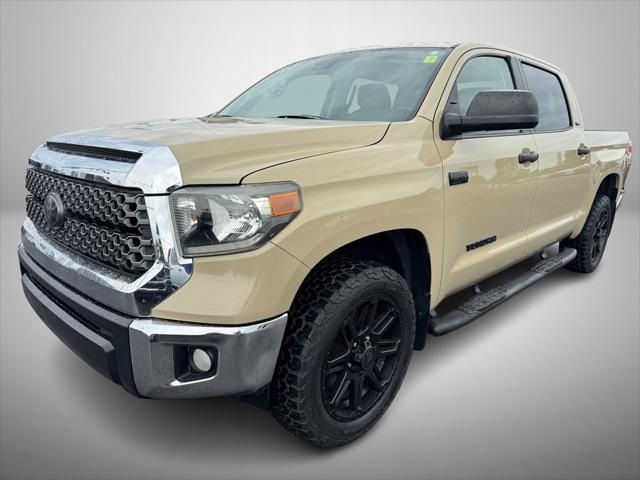 2018 Toyota Tundra SR5 5.7L V8 2018 Toyota Tundra SR5 5.7L V8