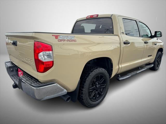 2018 Toyota Tundra SR5 5.7L V8 2018 Toyota Tundra SR5 5.7L V8