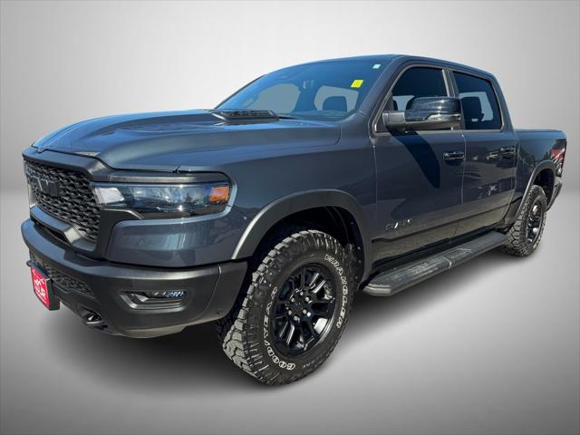 2025 RAM 1500 Rebel Crew Cab 4x4 57 Box 2025 RAM 1500 Rebel Crew Cab 4x4 57 Box